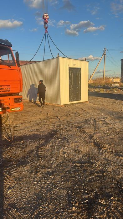 Контейнер холодильник