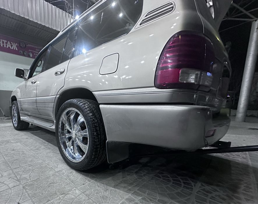 Комплект 5х150/305/40R22 (4шт)