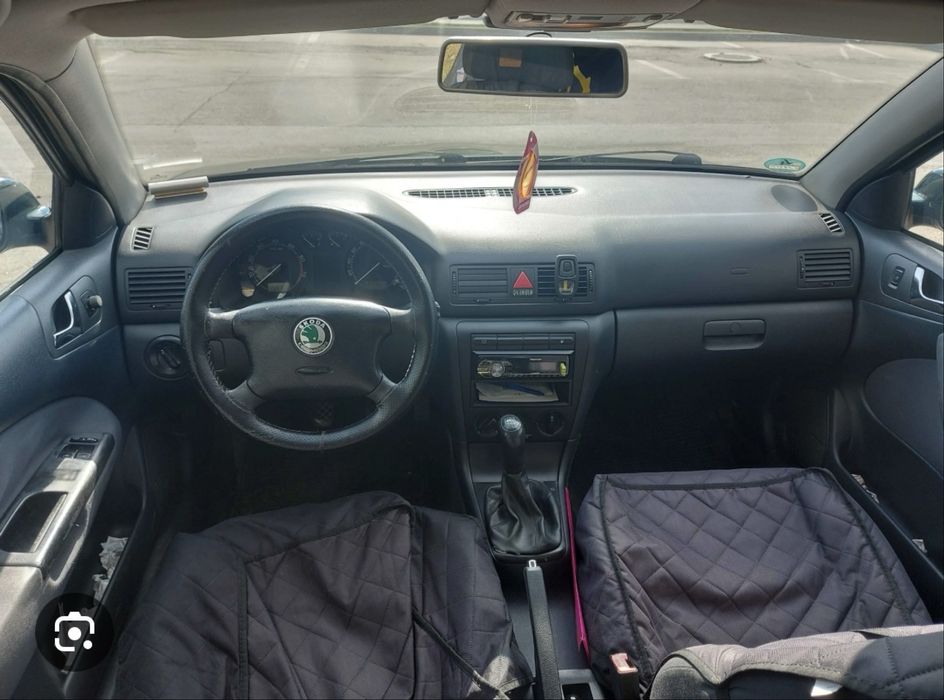 Skoda Octavia 1.6 Benzină – 2004