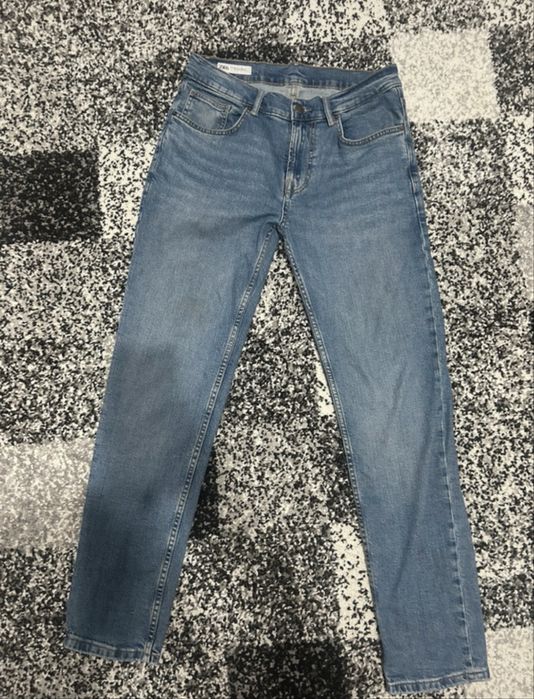 Blugi albastri ZARA