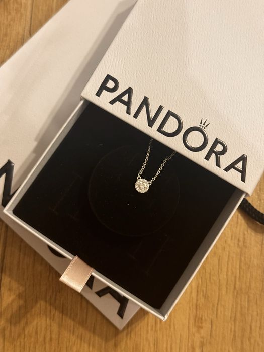 Pandora колие Пандора