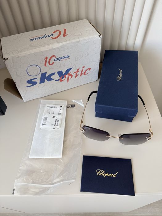 Слънчеви очила Chopard