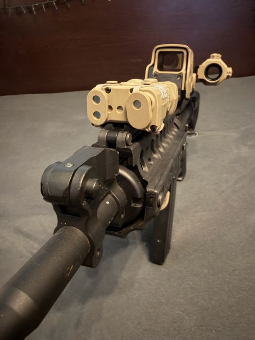 Replica M4 Metal + Atasamente EOTECH
