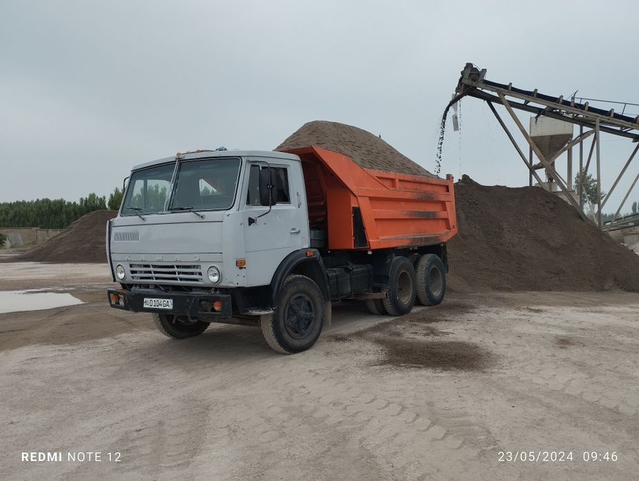 Kamaz sotiladi 1988