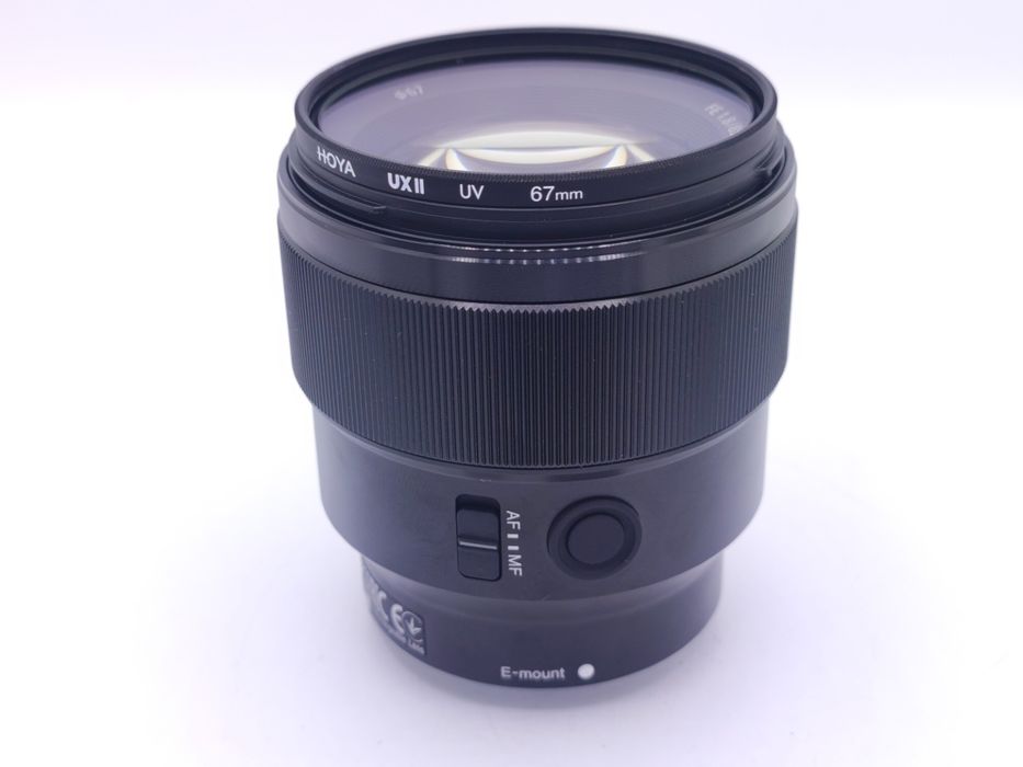 Obiectiv foto mirrorless Sony FE 85mm F1.8, Garantie 24 luni | #D89487