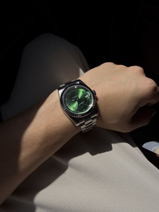 часы Seiko механический