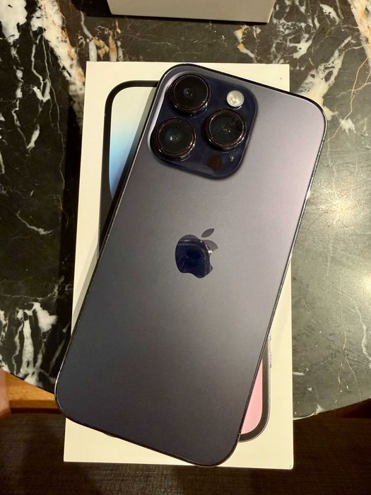 Продавам iPhone 14 PRO 128 GB TOП ТОП