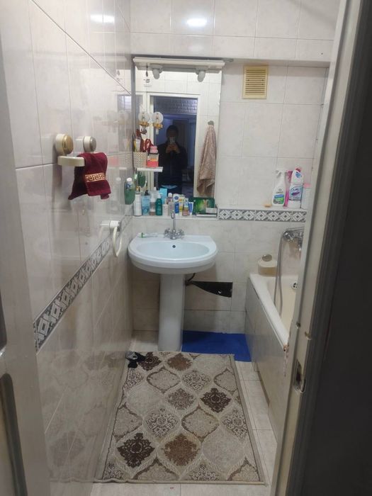 Паркенсткий 4комнатная