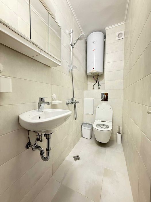 Дава се под наем Двустаен апартамент в Бургас, Възраждане - 60 кв.м за 346.8 € - Снимка #8