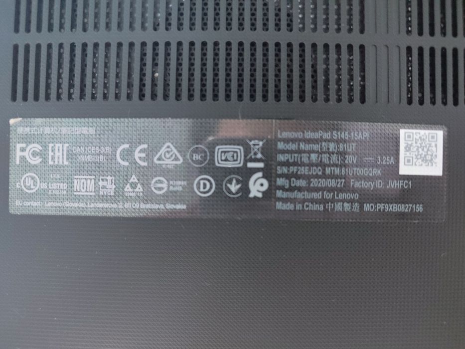 Продам ноутбук Lenovo IdeaPad