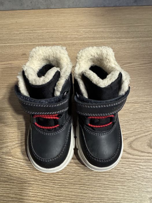 Ghete iarna Geox