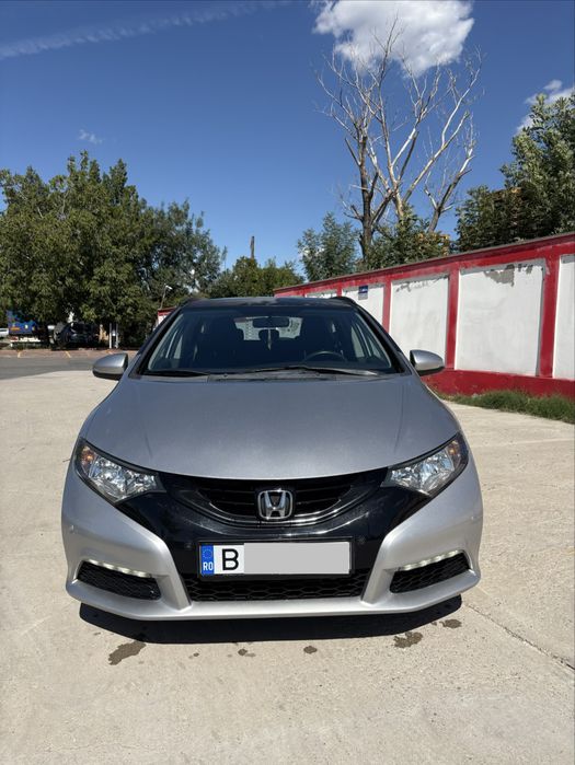 Honda Civic 1.6 Diesel