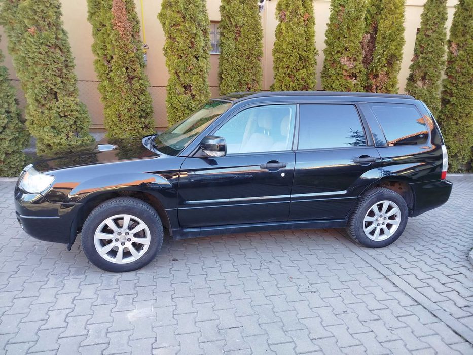 Subaru Forester SG 2.5 XT Automat GPL
