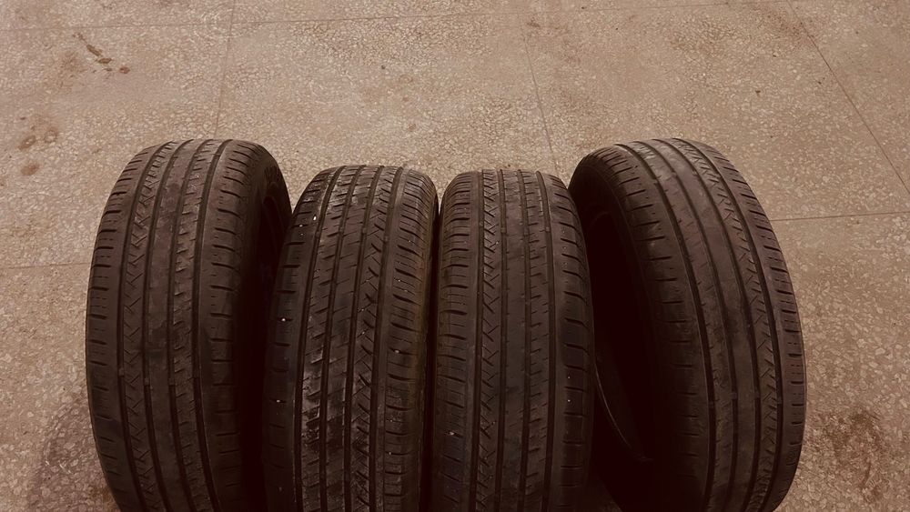 Б/у шины 225/60/18