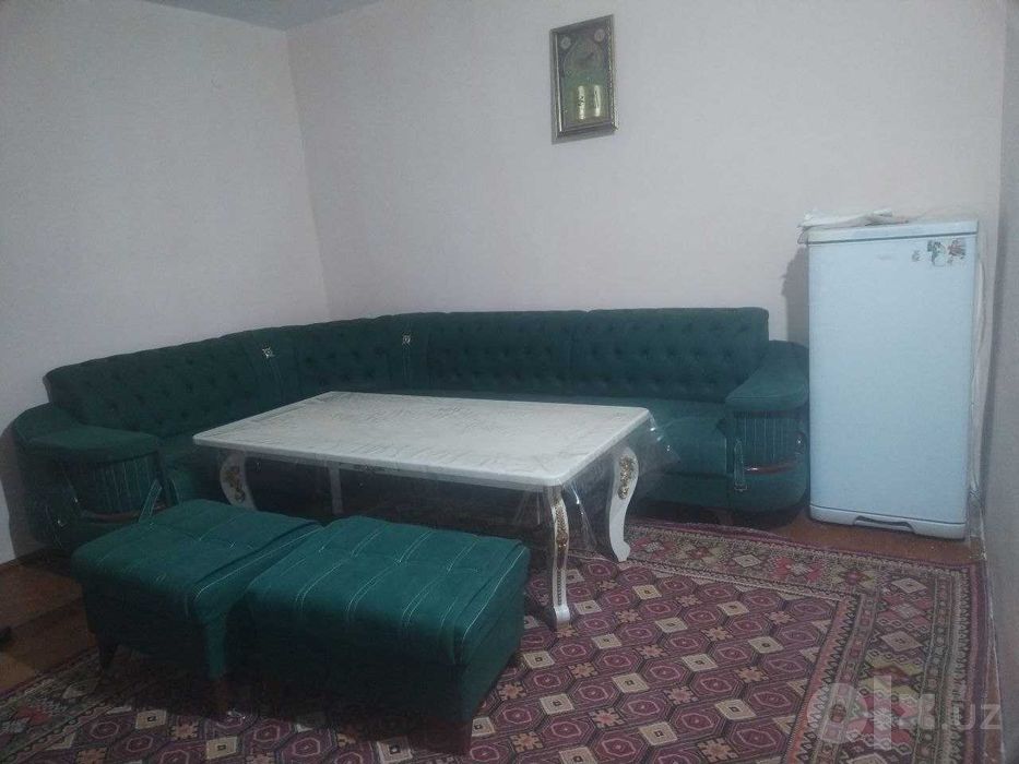 4 xonali uchastka - Parvoz (Uch qaxramon)