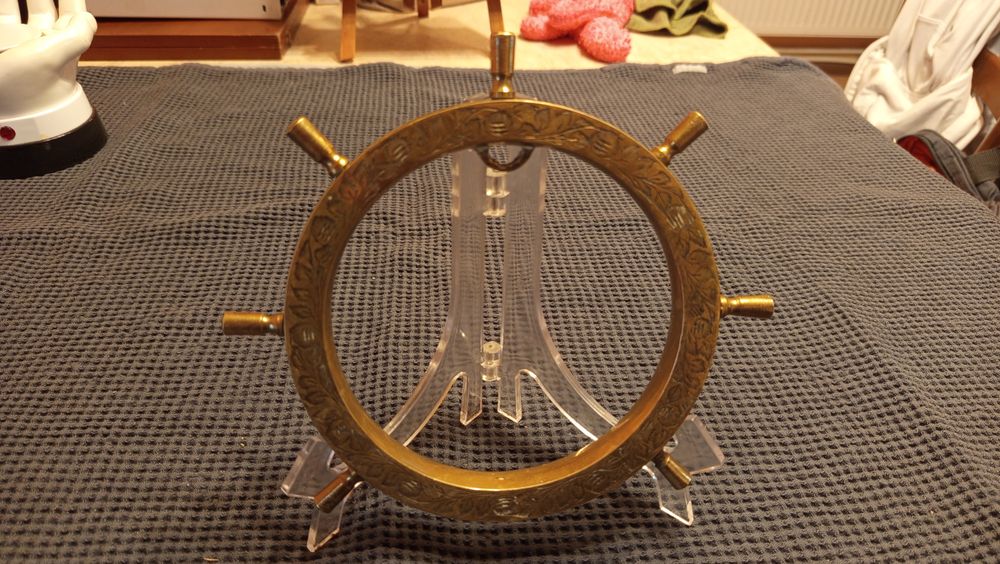 Месингови украси