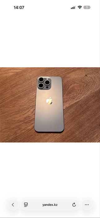 iPhone 16 pro max 512 95%