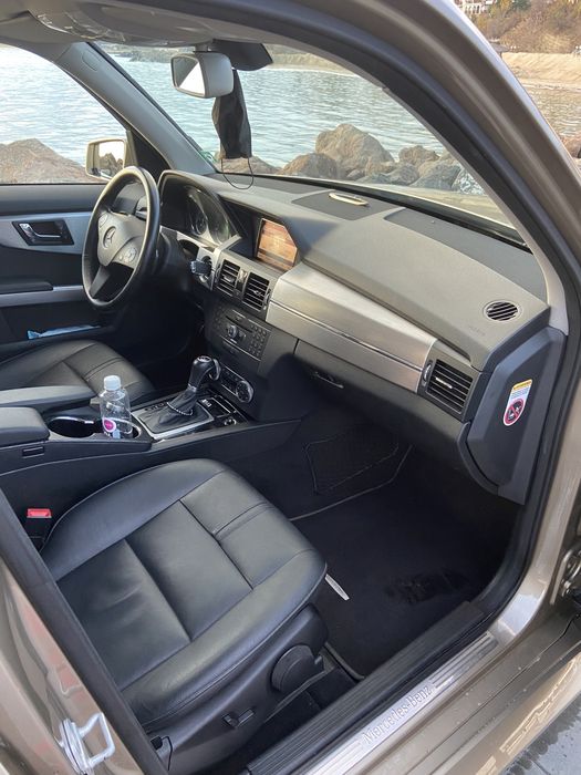 Mercedes GLK 350 CDI 4matic