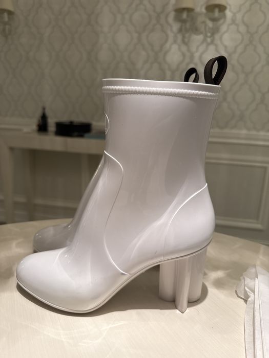 Сапоги Louis Vuitton