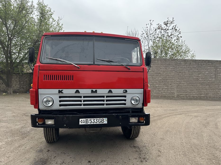 Kamaz 5511 somasval