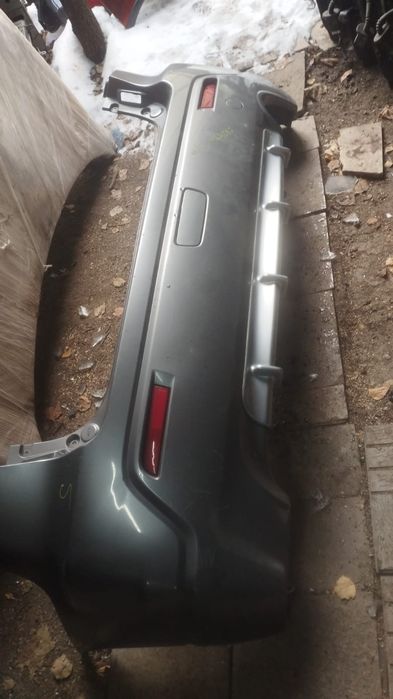 Бампера, кузовщина