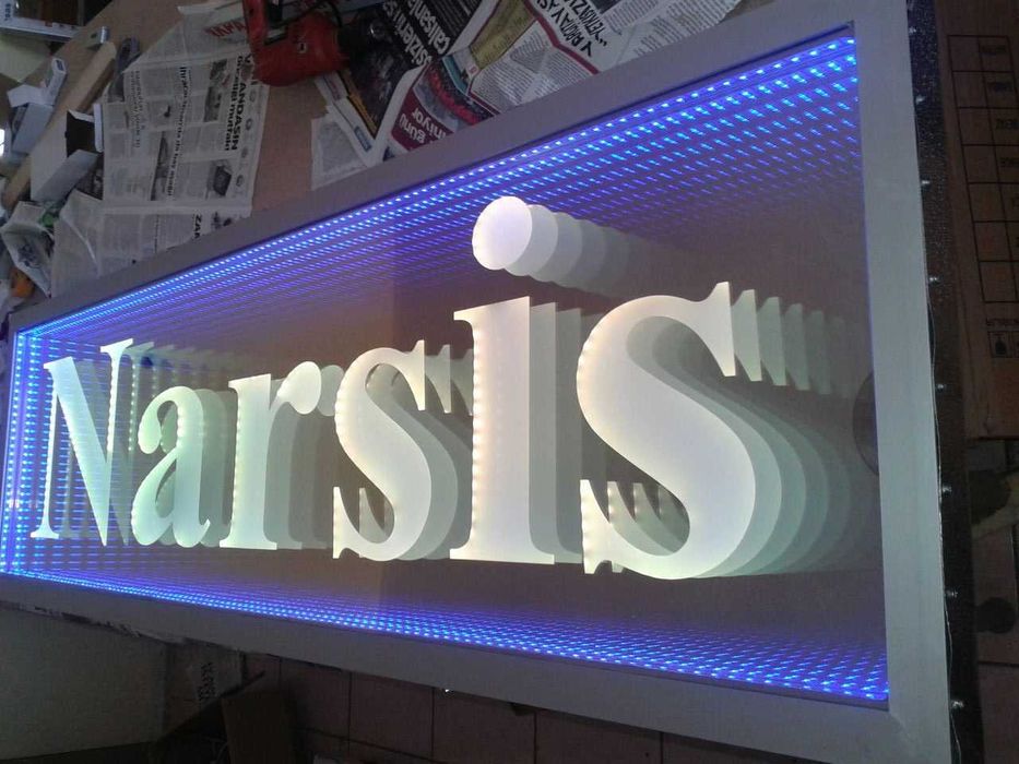 Tashqi reklama & dizayn studio