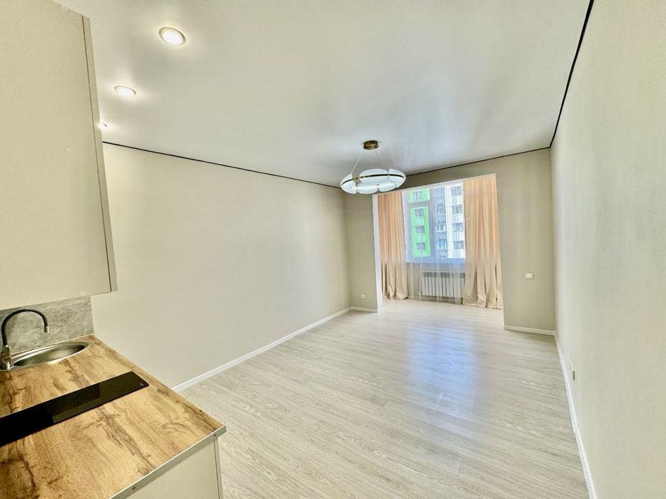 Продам 1 ком в мкр Аккент