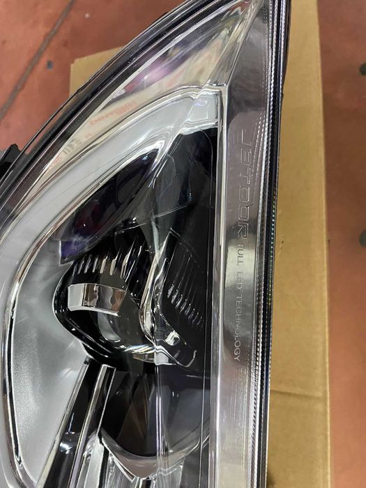 Жетур Х70 фара Jetour X70