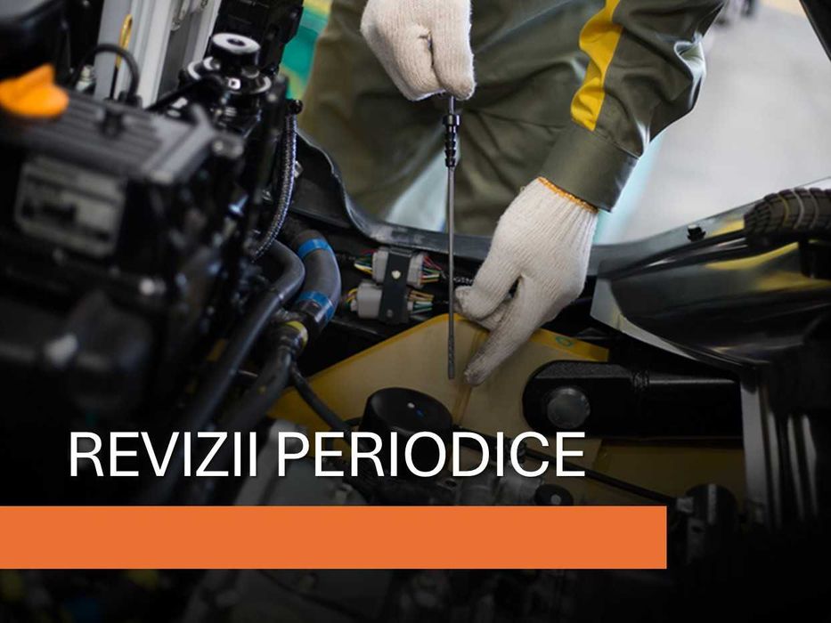 Service si intretinere Stivuitoare Bucuresti - de la 15 euro