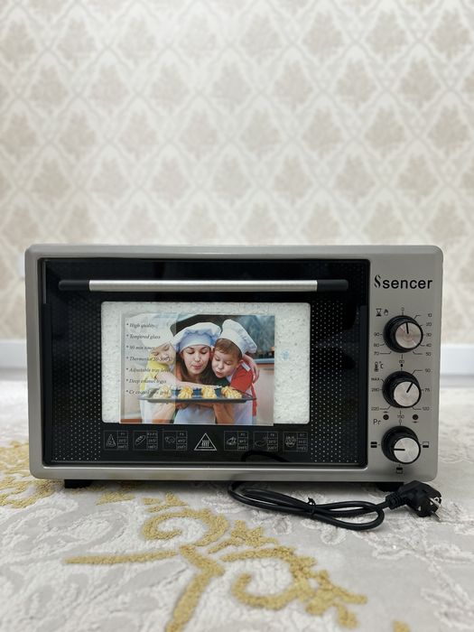 Новый печь Sencer