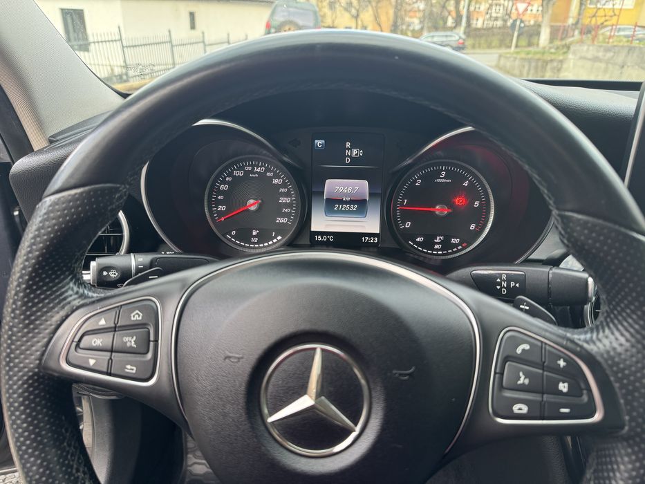 Mercedes C Class 4 matic