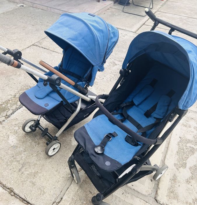 Carut cybex eezy stwist