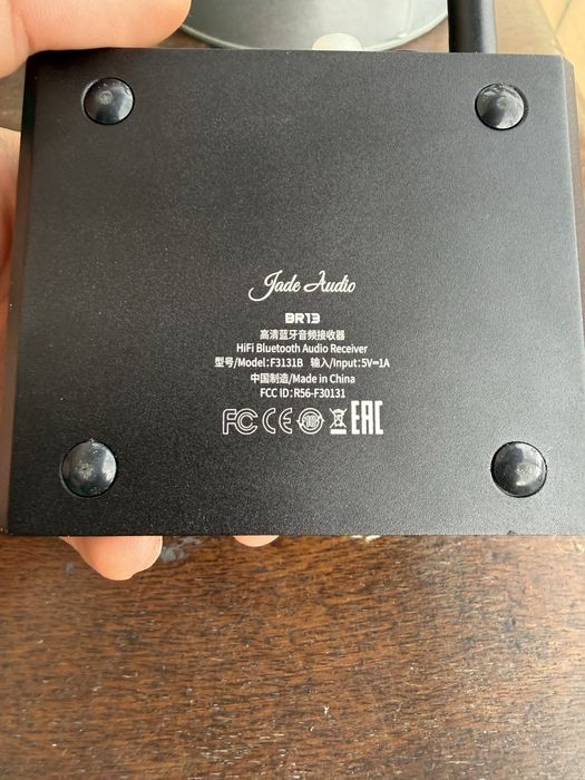Dac Fiio BR13 ca nou