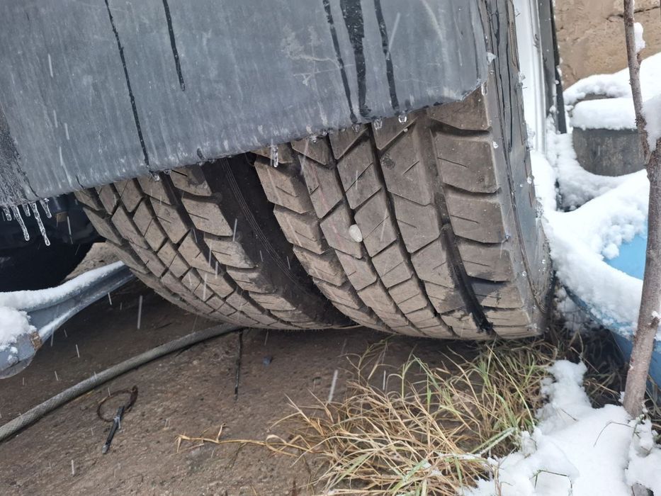 DAF Evro 3 холати яхши камчилиги йўқ.