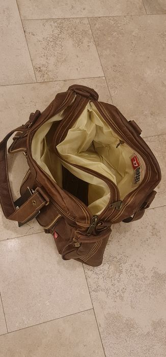 Geanta, poșetă dama piele XXL Diesel