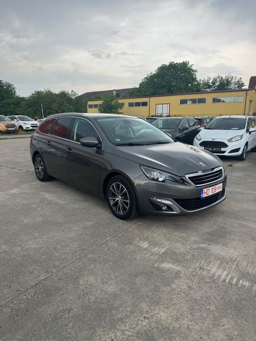 Peugeot 308 Stare foarte bună RAR efectuat
