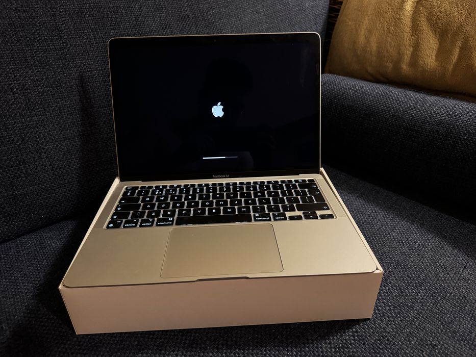 Macbook Air M1 ca nou