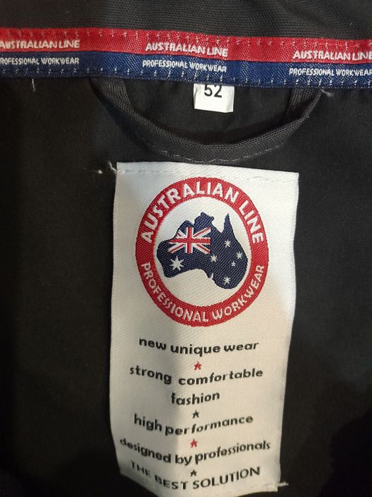 Спецодежда летняя Emerton, Австралия.