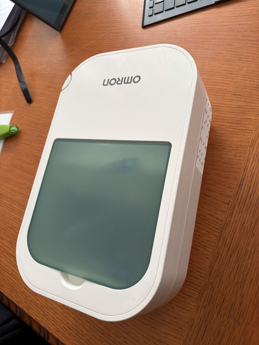 Nebulizator Omron