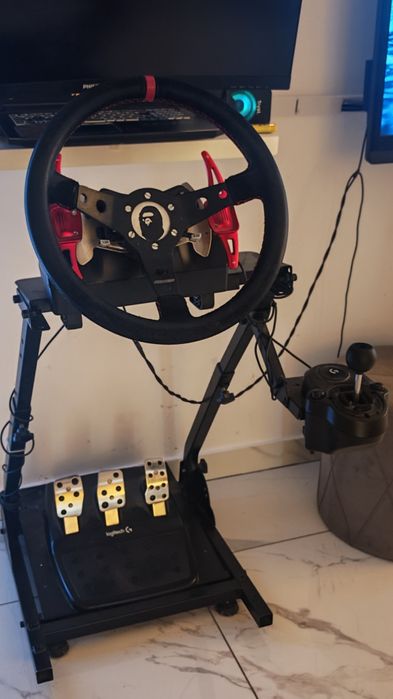 Logitech G920 Custom