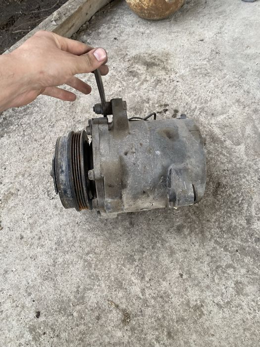 Компрессор кондиционера IVECO Daily WXH-166-D2