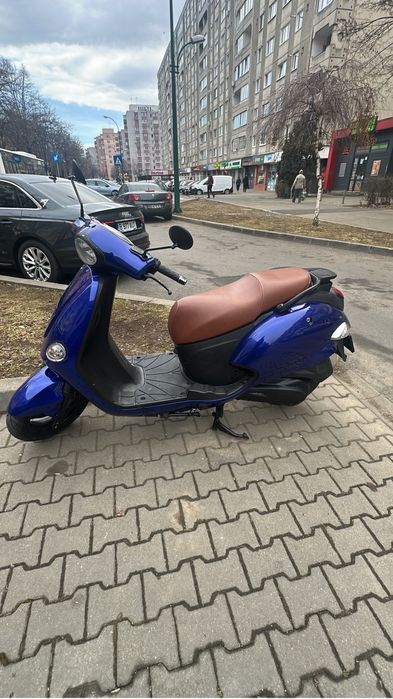 Kymco YUP 250 ccm