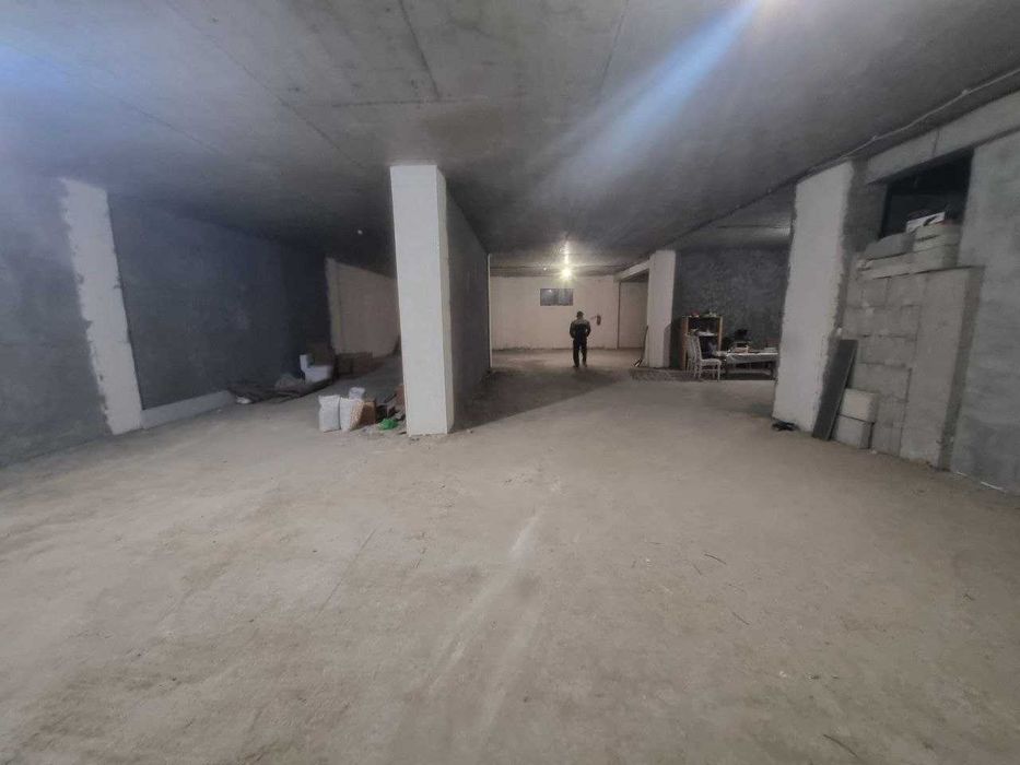 Супер цоколь высота потолков 4 метров (АС)