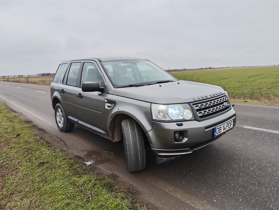 Land rover Freelander 2