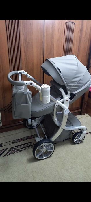 Коляска  хорошие состояние