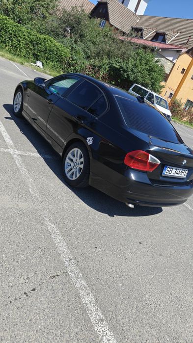 BMW seria 3 e90 320d