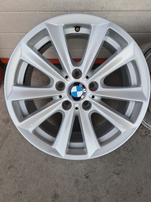 Оригинални джанти за BMW F10 R17 5x120 ET30 8J