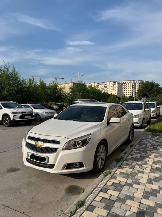 Chevrolet Malibu 1 Full 2013
