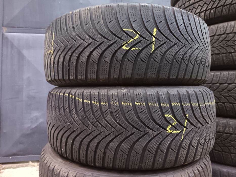 Anvelope MS iarna 205 55 16 hankook 2021 +5mm