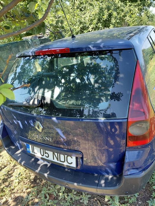 Renault Megane Utilizata